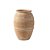VASO DECORATIVO EM CERAMICA TERRACOTA - Imagem 1