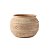 VASO DECORATIVO EM CERAMICA TERRACOTA - Imagem 1