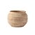 VASO DECORATIVO EM CERAMICA TERRACOTA - Imagem 1