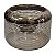 VASO DE VIDRO FUME - Imagem 1
