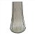 VASO DECORATIVO EM VIDRO - TRANSPARENTE - 16X16X30CM - Imagem 1