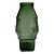 VASO DE VIDRO VERDE - Imagem 1
