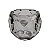 PECA DECORATIVA EM VIDRO - CASTICAL - FUME - 8X8X6,5CM - Imagem 1