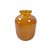 VASO DECORATIVO EM VIDRO TERRACOTA - Imagem 1