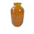 VASO DECORATIVO EM VIDRO TERRACOTA - Imagem 1