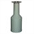 VASO DECORATIVO EM CERAMICA - CINZA - 14X14X40CM - Imagem 1