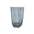 CJ DE COPOS EM VIDRO FUME 6PCS - 415ML - Imagem 1