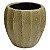 CACHEPOTS DE CERAMICA BEGE - Imagem 1