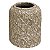 VASO DE CERAMICA BEGE - Imagem 1