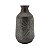 VASO DE METAL CINZA - Imagem 1