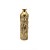 VASO DECORATIVO EM METAL DOURADO - Imagem 1