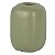VASO DE CERAMICA VERDE - Imagem 1