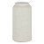 VASO DE CERAMICA BRANCO - Imagem 1