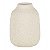 VASO DE CERAMICA BRANCO - Imagem 1