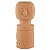 VASO DE CERAMICA TERRACOTA - Imagem 1