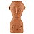 VASO DE CERAMICA TERRACOTA - Imagem 1