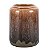 VASO DE CERAMICA MARROM - Imagem 1