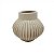 VASO DE CERAMICA CINZA - Imagem 1