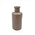 VASO DE CERAMICA BEGE - Imagem 1