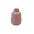 VASO DE CERAMICA ROSA - Imagem 1