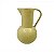 VASO DE CERAMICA AMARELO - Imagem 1