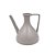 VASO DECORATIVO CERAMICA CINZA - Imagem 1