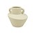 VASO DECORATIVO CERAMICA VERDE - Imagem 1