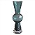 VASO EM VIDRO VERDE - Imagem 1