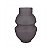 VASO DE VIDRO FUMA - Imagem 1