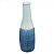 VASO DE CERAMICA AZUL E BRANCO - Imagem 1