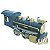 LOCOMOTIVA DE RESINA - Imagem 1