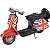 MINIATURA MOTOCICLETA 30X19 CM - Imagem 1