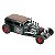 MINIATURA DE CARRO EM METAL PRETA - Imagem 1
