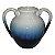 VASO DECORATVO DE CERAMICA - Imagem 1