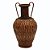 VASO DE BAMBU COM MADEIRA - Imagem 1