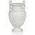 VASO DE RESINA MARMORIZADA 56 CM - Imagem 1
