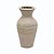 VASO DE MADEIRA- BRANCO - Imagem 1