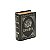 CAIXA DECORATIVA DE MADEIRA FORMATO LIVRO - Imagem 1