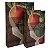 CJ DE LIVROS CAIXA EM MADEIRA ORGANIC FOOD - Imagem 1