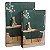 CJ DE LIVROS CAIXA EM MADEIRA ARCHITECTURE DESIGN - Imagem 1