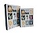 CONJ DE LIVROS CAIXA BRANCO E AZUL - 2 PCS - Imagem 1