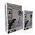 CONJ DE CAIXAS LIVRO INTERIOR DESIGN BRANCO E PRETO - 2 PCS - Imagem 1