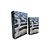 CJ DE LIVROS CAIXA LENCOIS BRANCO E AZUL 2PCS - Imagem 1