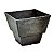 VASO DE FIBER CLAY - Imagem 1