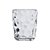 CJ DE COPOS EM VIDRO TRANSPARENTE 6PCS - Imagem 1
