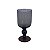CONJ DE TACAS COR CINZA COM HASTE AMBAR - 6 PCS - Imagem 1