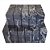 CONJUNTO DE 2 CAIXAS DECORATIVAS EM MADEIRA - AZUL MARMORE - G 30X20X11.5CM P 24 - Imagem 1