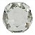 BOLA DECORATIVA DE CRISTAL - Imagem 1