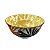CJ. DE 4 BOWLS EM CERAMICA - MINI - FLORAL - Imagem 1
