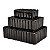 CJ DE CAIXA DECORATIVA - 3 PCS - 5X15/8X25/9X30 CM - Imagem 1